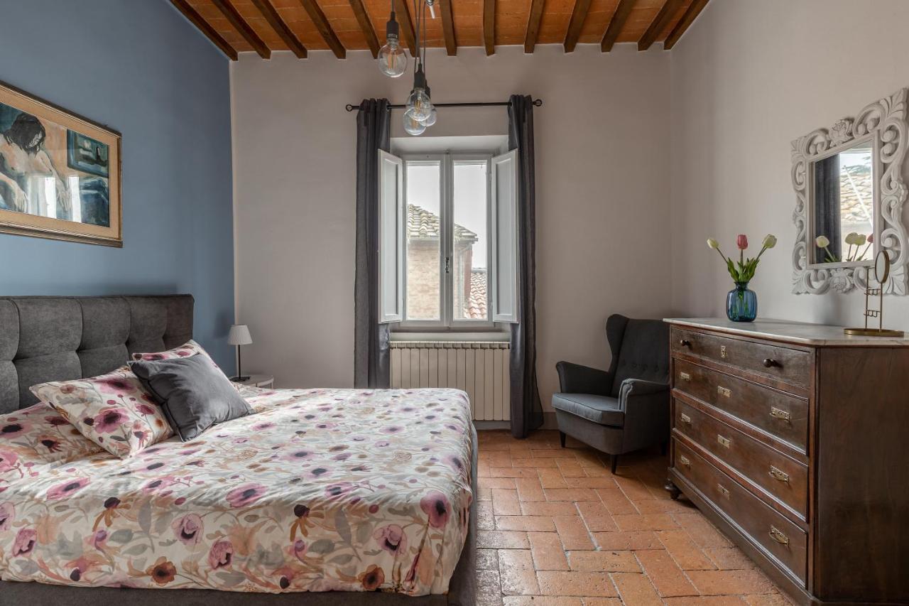 Apartamento La Sosta Di Arrigo Buonconvento Exterior foto
