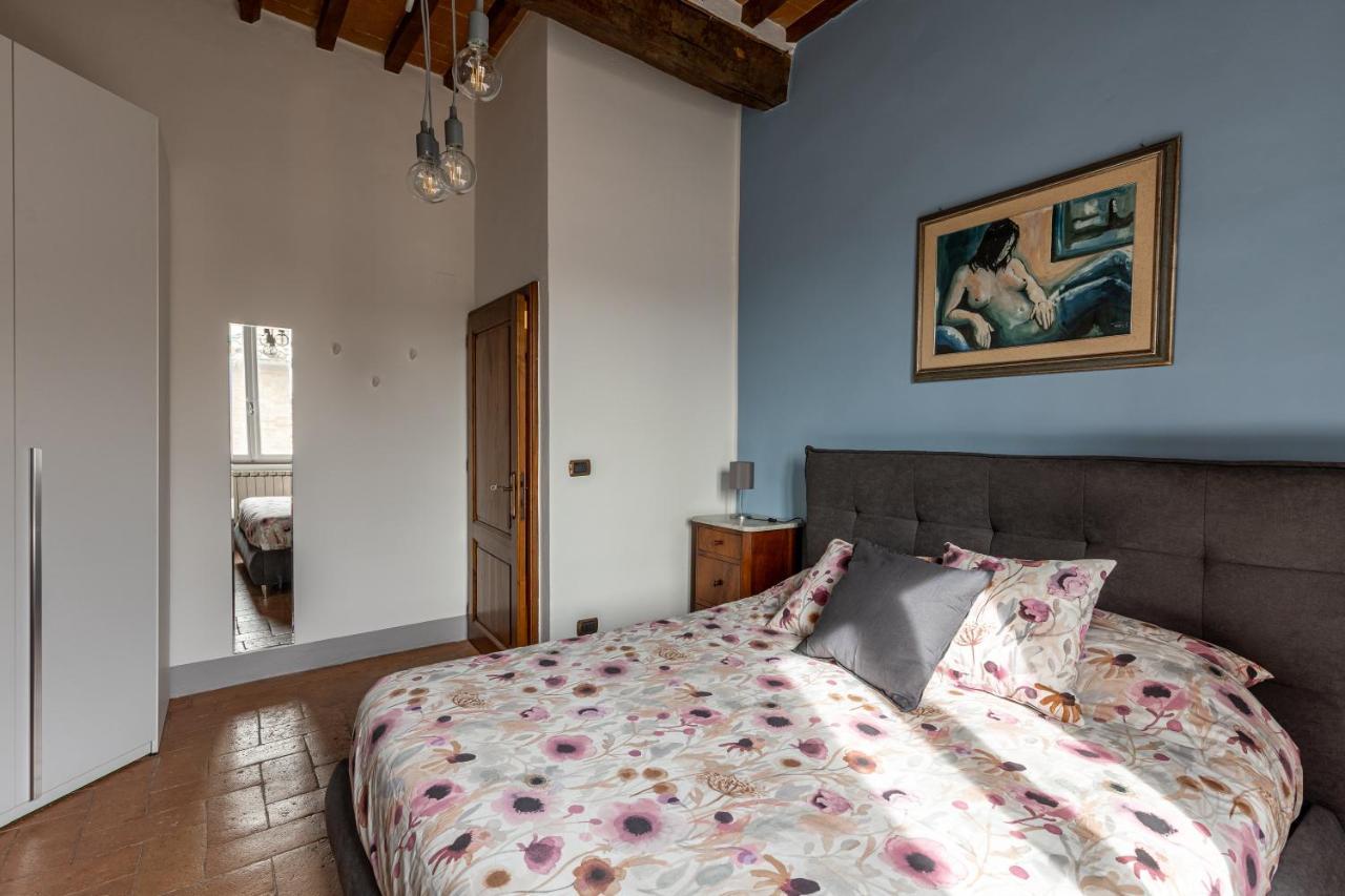 Apartamento La Sosta Di Arrigo Buonconvento Exterior foto
