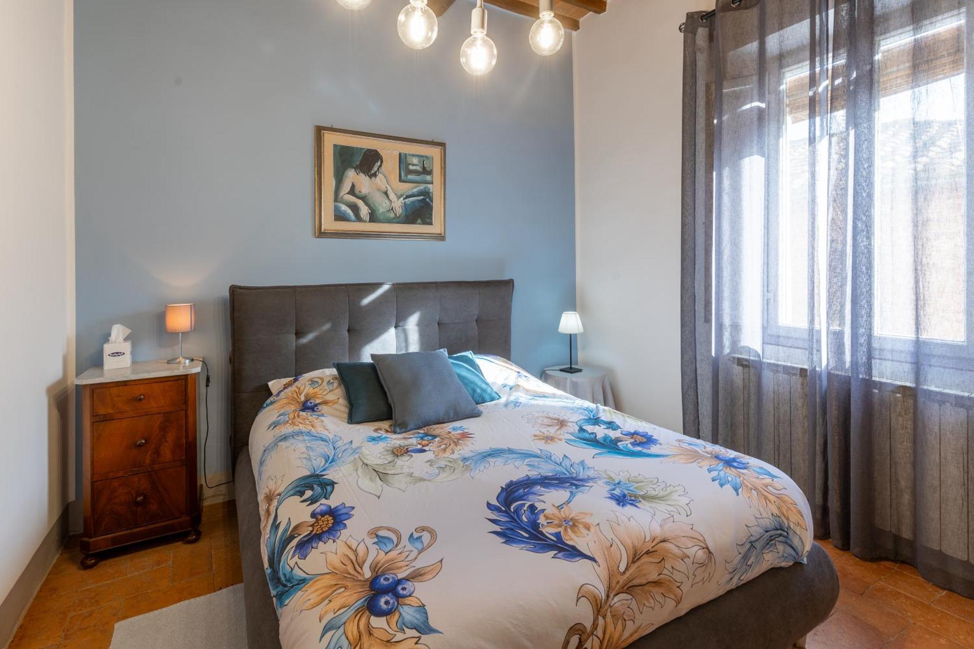 Apartamento La Sosta Di Arrigo Buonconvento Exterior foto