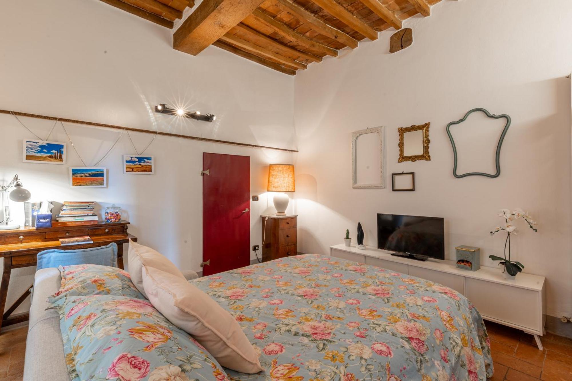Apartamento La Sosta Di Arrigo Buonconvento Exterior foto