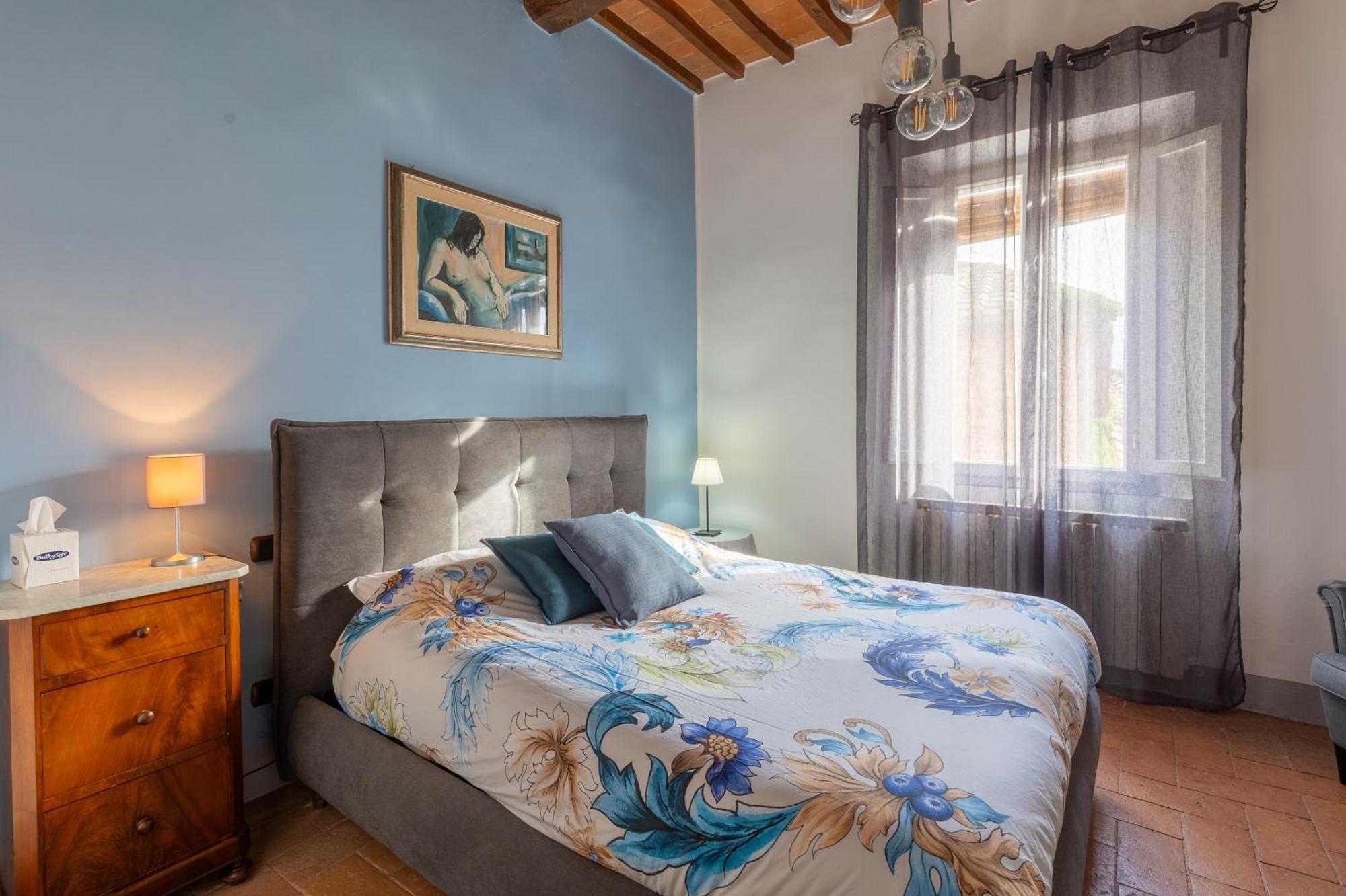 Apartamento La Sosta Di Arrigo Buonconvento Exterior foto
